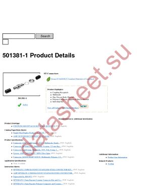 501381-1 datasheet  